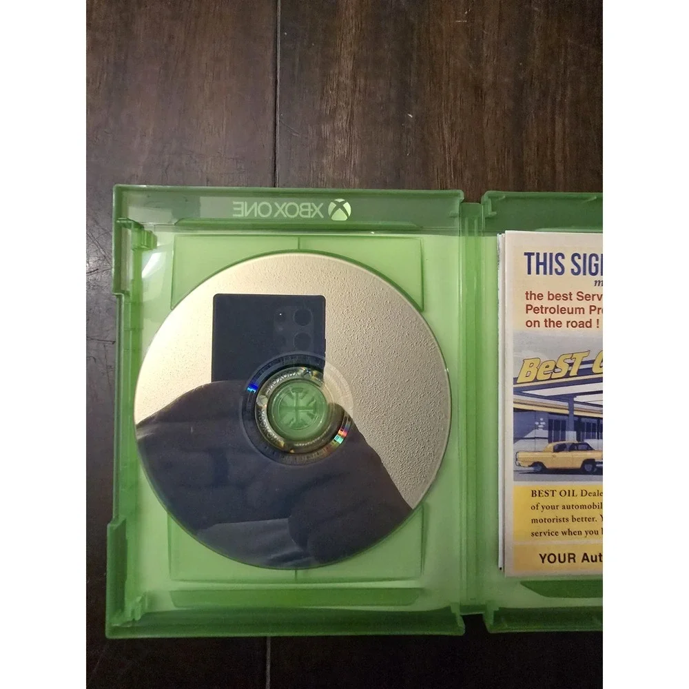 Mafia III - Microsoft Xbox One‎ Complete In Box
